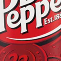 Dr Pepper - Can · 