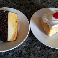 Tres Leches Chocolate · 