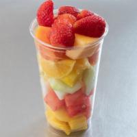 Fruit Cup · Mix and match your choice of chopped fresh fruit.