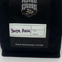 Guatemala Santa Rosa · Tasting Notes Very sweet, caramel, smooth buttery body, dark chocolate, some berry notes, cl...