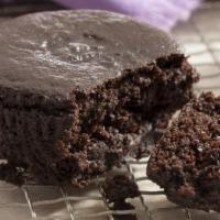 Rustic Chocolate Muffin, 3.1Oz, 1 Muffin · A naked chocolate cake made with almond flour, pure cacao and delicately sweetened with coco...