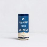 La Colombe Oatmilk Cold Brew · 