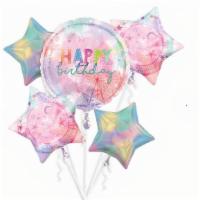 Girl Chella - Helium Balloons · 