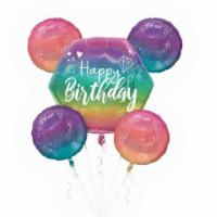 Sparkle Birthday - Helium Balloons · 