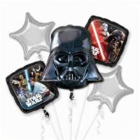 Bouquet Star Wars Classic · Balloon bouquets are a classic arrangement to send as a gift or as the centerpiece of a part...
