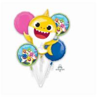 Baby Shark Bouquet · Product Warnings & Disclaimers
Balloon Safety & Care: (1) The average vehicle holds about 24...