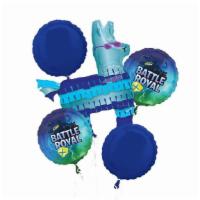 Bouquet Battle Royal · Product Details
Decorate your little gamer's birthday party with this Battle Royal Balloon B...