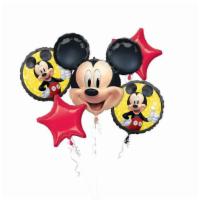 Bouquet Mickey Mouse Forever · Product Warnings & Disclaimers
Balloon Safety & Care: (1) The average vehicle holds about 24...