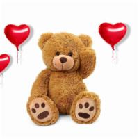 Teddy Bear - Brown · Give a hug turned into a Teddy Bear !!

The cute teddy bear measures 20 inches from head to ...