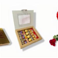 Para Ti Con Amor - Gold Box  · To give love it is not necessary to wait for special occasions, because there is nothing mor...