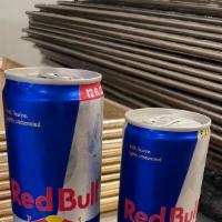 Red Bull Energy Drinks · 
