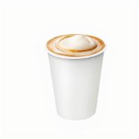 Cappuccino · Espresso Shots, steamed milk, froth