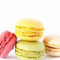 Macaroon · Variety of French Macaroons