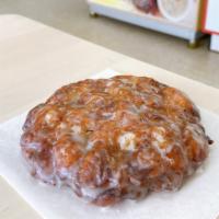 Apple Fritters Donut · 