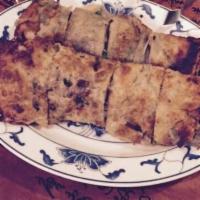 Beef Egg Roll · 