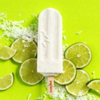 Coconut Lime · Jamaican-inspired refreshing coconut milk with fresh squeezed lime juice, zest and toasted c...