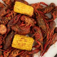 Crawfish (1 Lb) · This is what we’re world famous for guys and gals! Boiled up and rested in our huge stock po...