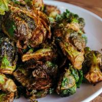 Large Order Of Marinated Brussel Sprouts · 
