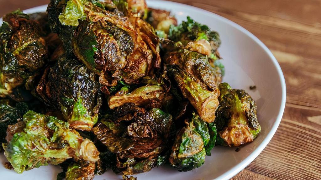Large Order Of Marinated Brussel Sprouts · 