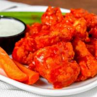 Double Order Of Wings · Choose your Wing and pick up to two Flavors.
