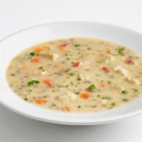 Soup Of The Day · Ask us about our daily soup feature!