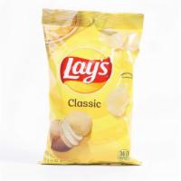 Lays Potato 2.25 Oz · It all starts with farm-grown potatoes, cooked and seasoned to perfection. So every LAY'S po...