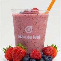 Triple Berry · Blueberry, Raspberry and Strawberry.. You can add additional ingredients below, or choose ou...