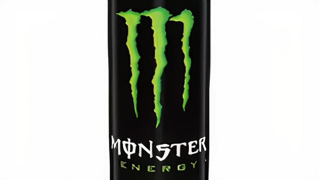 Monster Energy Green (16Oz) · Monster.
