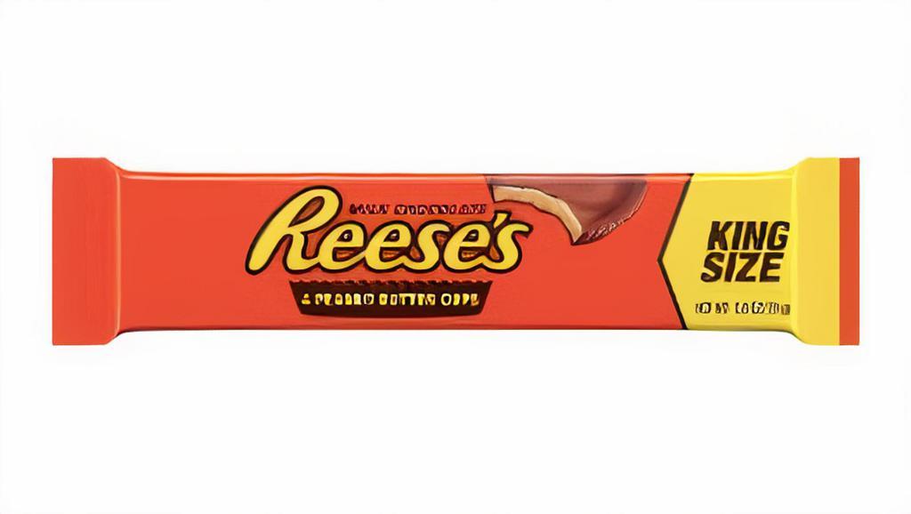 Reese'S Peanut Butter Cups (King Size) · 