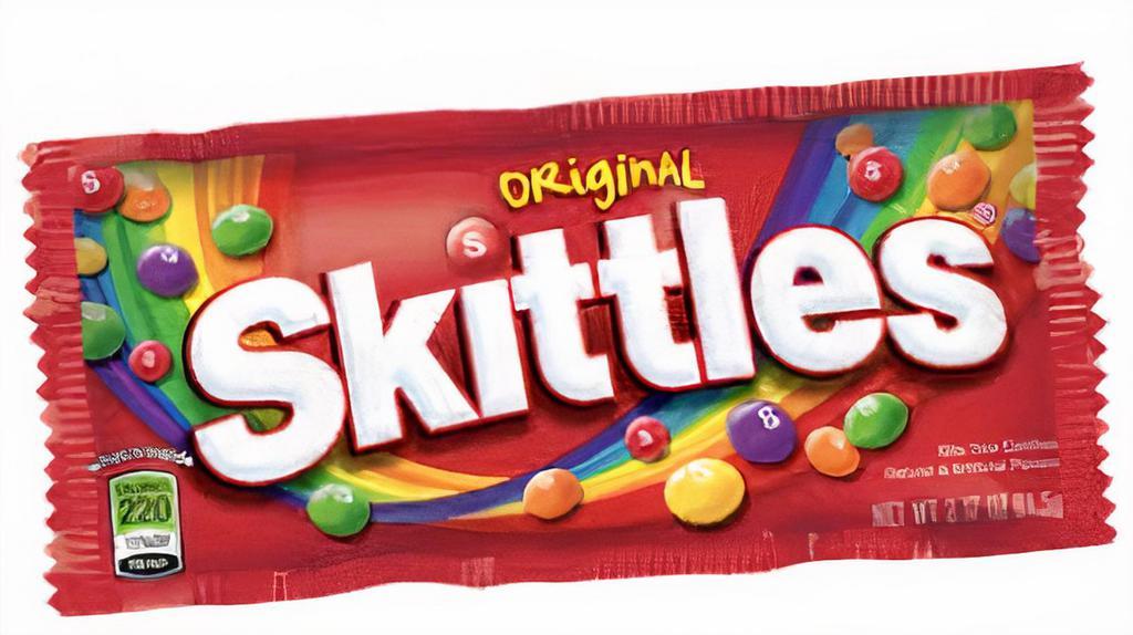 Skittles Original Regular Size  · 