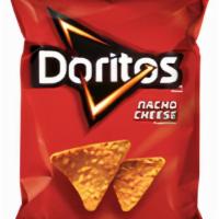 Doritos Nacho  · Doritos 2-3 oz bag