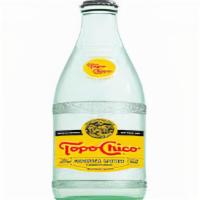Topo Chico Mineral Water (16.9 Oz) · 