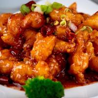 General Tso'S Chicken · Mild Spicy.