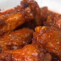Traditional Wings Meal · Crispy wings which can be coated in any of our delicious sauces. Pair with regular or cajun ...