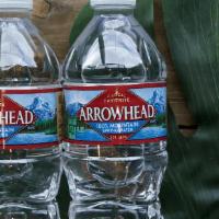 Bottled Water · 16.9 oz bottle of water, assorted brands