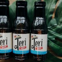 Teri Sauce Bottle · Need a lot more sauce? Purchase our secret recipe Teriyaki Sauce in a 12 oz bottle.