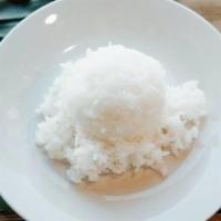 Rice · 4 oz scoop of White or Brown Rice