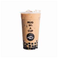 House Milk Tea · Premium bold energizing Black milk tea