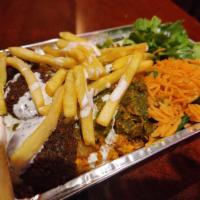 Jackson Heights Platter · Our 