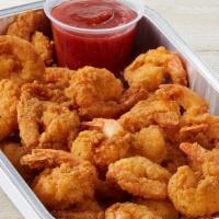 Fridays™ Fried Shrimp (Party Tray) · 36 crispy, golden brown shrimp.