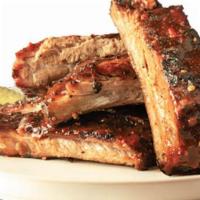 18 Piece Ribs · 18  pieces of Fall off the Bone Ribs with choice of flavor.