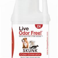 Live Odor Free!®- Skunk (64 Oz) · 