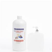 Live Odor Free!® Refill 32 Oz. With Free Cartridge - 24/7 Mini Odor Eliminator System Kit · 