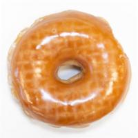 Glazed Donut Holes · 