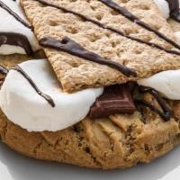S'More · The perfect cookie to bring you back to the campfire!