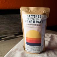 Wake & Bake Blend · 12 oz. bag wake and bake blend!! Light roasted mexico and honduran beans paired with mexican...