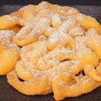 Funnel Cake · You don’t need to go to the carnival to get your hands on one of these fair food classics. F...