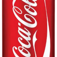 Coke Can · 12oz Can.