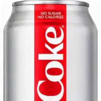 Coke Diet Can · 12oz Can