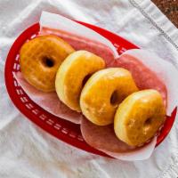 Glaze Donut  Holes  · dozen
